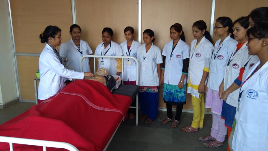 Maitri College of Nursing Durg Lab photo 1